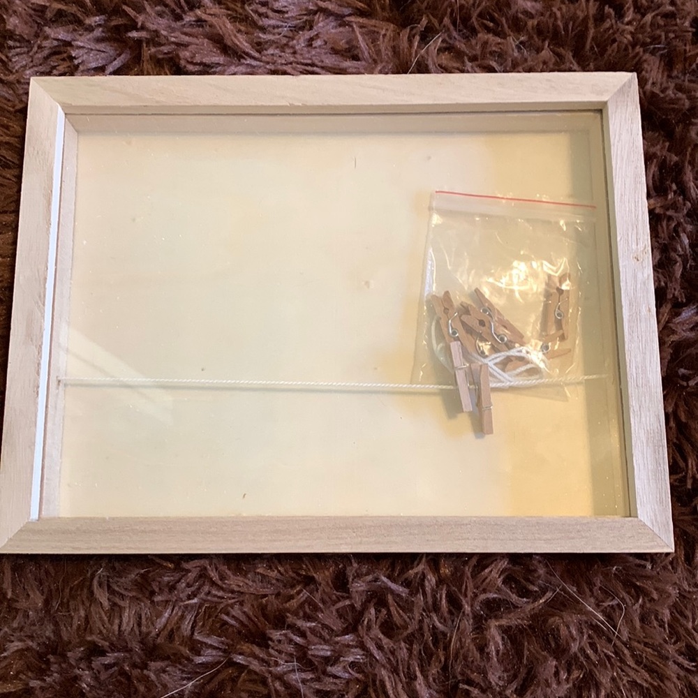 5 x 7 Shadow Box Picture Frame
